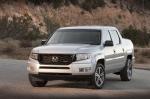 Honda Ridgeline Sport 2012 года